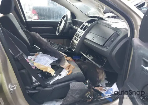 2009 Dodge Journey Sxt из США, поврежденный, VIN 3D4GG57V09T601498